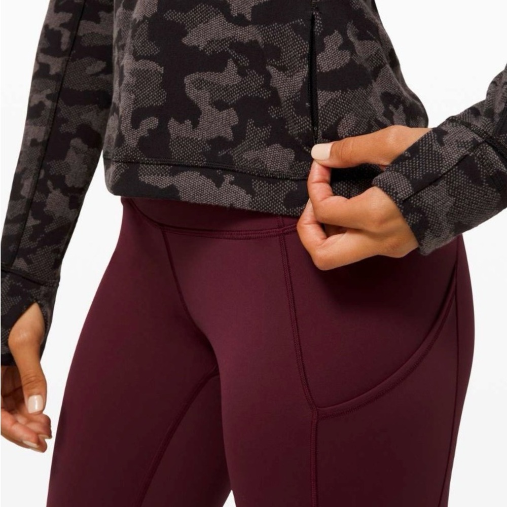 Lululemon Runderful Long Sleeve - Picture 6 of 6